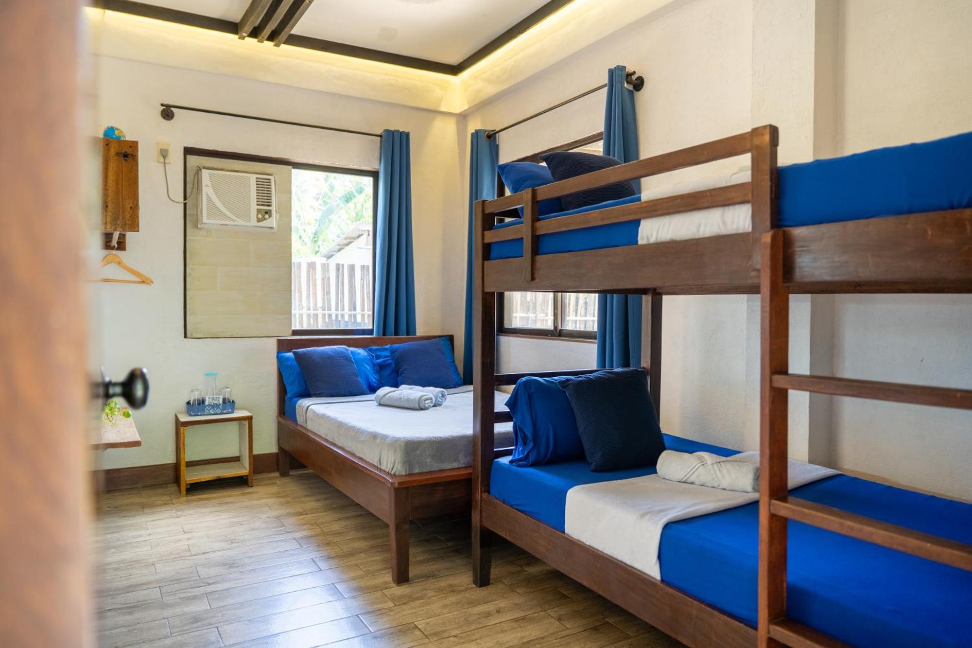 Island Lyfe Adventures Hotel El Nido Exterior photo