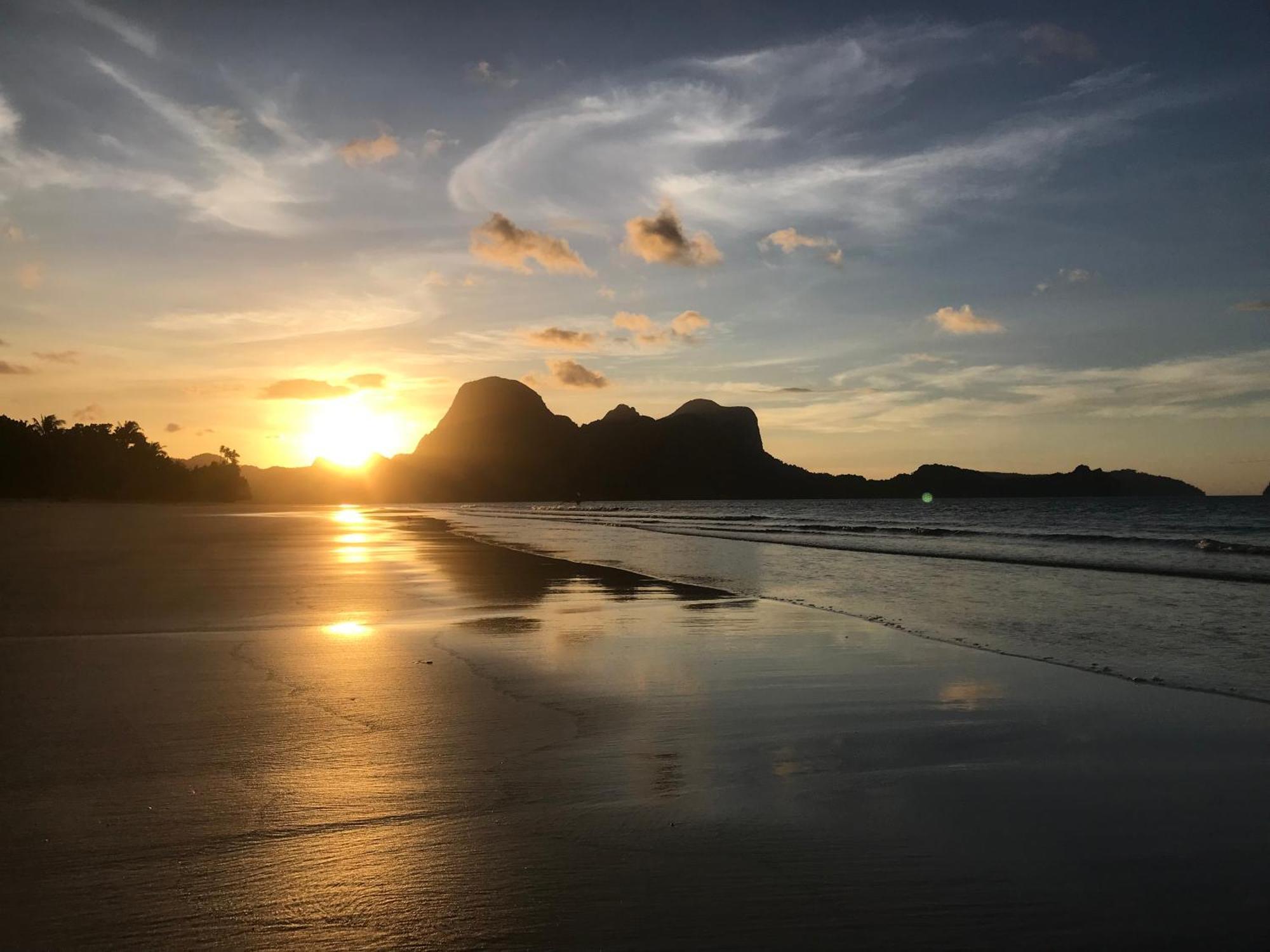 Island Lyfe Adventures Hotel El Nido Exterior photo
